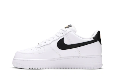 (Women) Nike Air Force 1 '07 Essential 'White Black' CZ0270-102