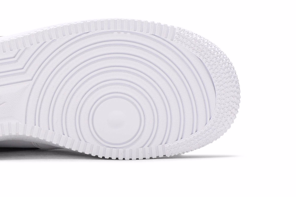 (Women) Nike Air Force 1 '07 Essential 'White Black' CZ0270-102