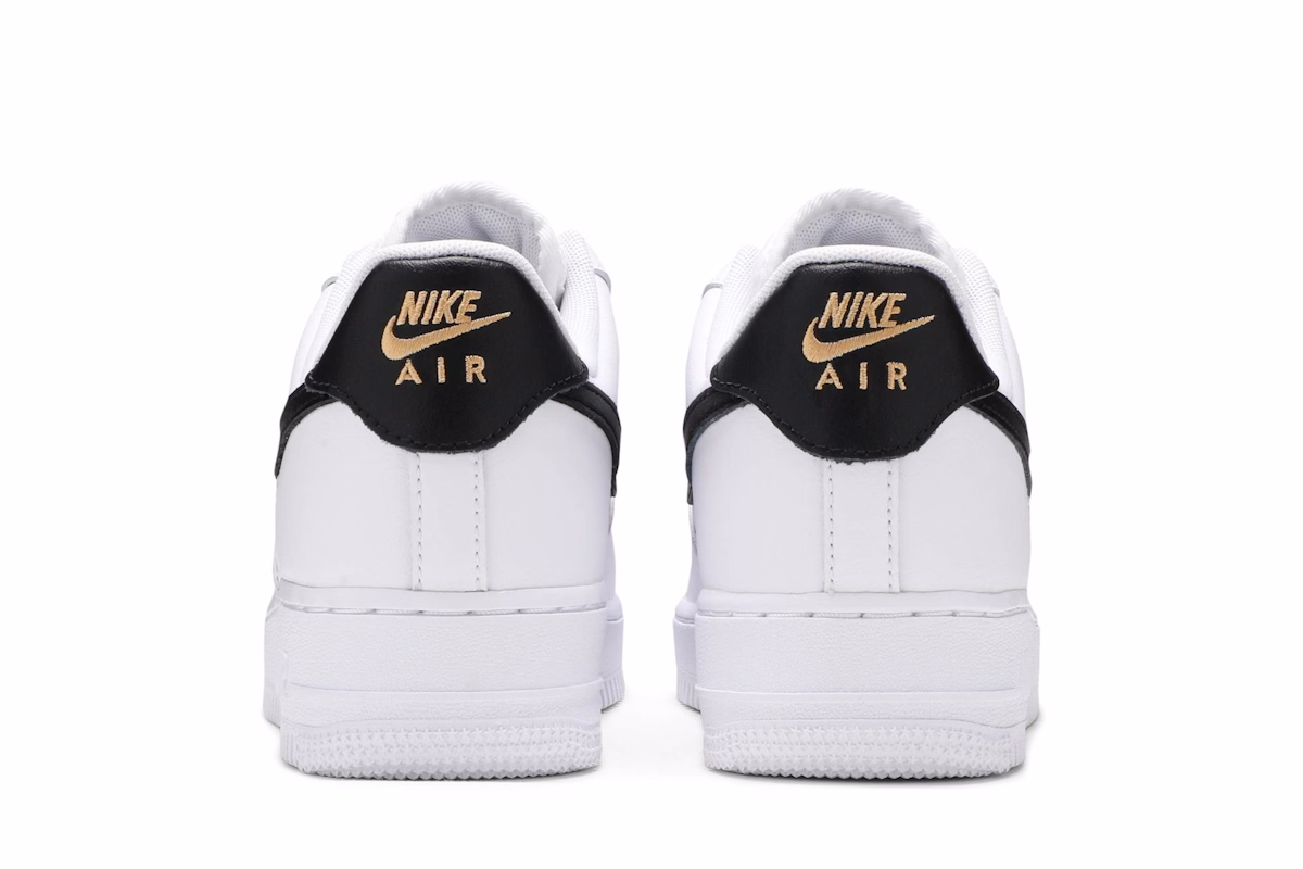 (Women) Nike Air Force 1 '07 Essential 'White Black' CZ0270-102