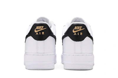 (Women) Nike Air Force 1 '07 Essential 'White Black' CZ0270-102