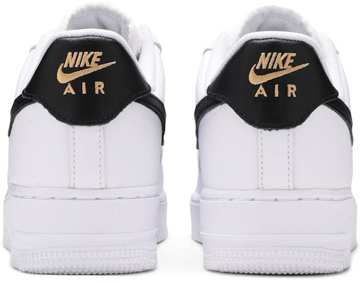 (W) ナイキ エアフォース1 '07 エッセンシャル 白黒 CZ0270-102 Details for (W) ナイキ エアフォース1 '07 エッセンシャル 白黒 CZ0270-102