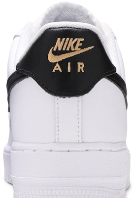 (W) ナイキ エアフォース1 '07 エッセンシャル 白黒 CZ0270-102 Sizing (W) ナイキ エアフォース1 '07 エッセンシャル 白黒 CZ0270-102