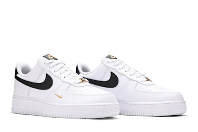 (Women) Nike Air Force 1 '07 Essential 'White Black' CZ0270-102