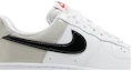 Order (W) Nike Air Force 1 '07 Essential 'Blanco Iron Ore Charol' DQ7570-001