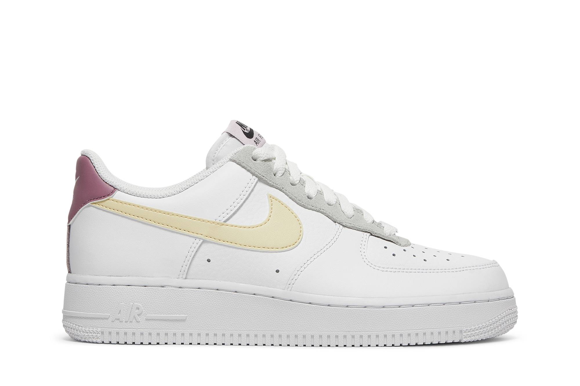 (Women) Nike Air Force 1 '07 Essential 'White Lemon Drop' DN4930-100