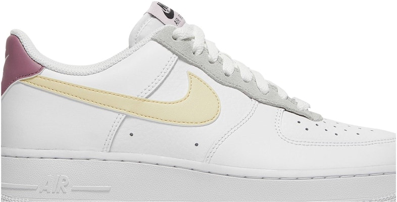 (W) ナイキ エアフォース1 '07 エッセンシャル "ホワイト/レモン" DN4930-100 Order (W) ナイキ エアフォース1 '07 エッセンシャル "ホワイト/レモン" DN4930-100