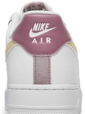 (W) ナイキ エアフォース1 '07 エッセンシャル "ホワイト/レモン" DN4930-100 Sizing (W) ナイキ エアフォース1 '07 エッセンシャル "ホワイト/レモン" DN4930-100