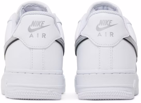(女款)Nike Air Force 1 '07 Essential '白銀' DD1523-100 Details for (女款)Nike Air Force 1 '07 Essential '白銀' DD1523-100