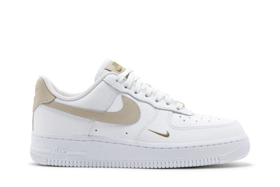 (Women) Nike Air Force 1 '07 Essential 'White Rattan' CZ0270-105