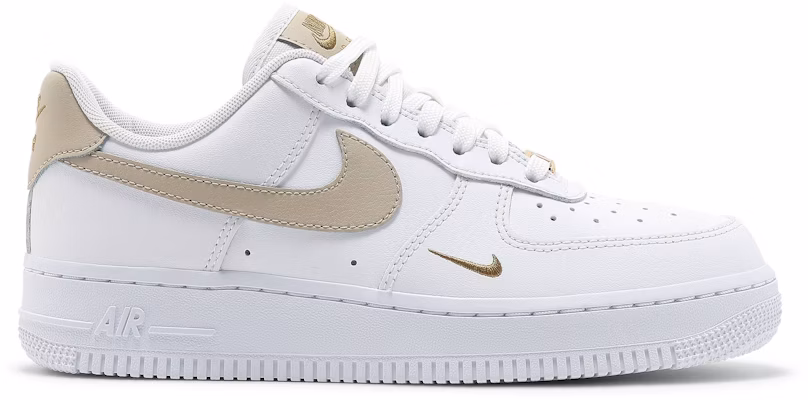 White nike air 2025 force 1 07 women's