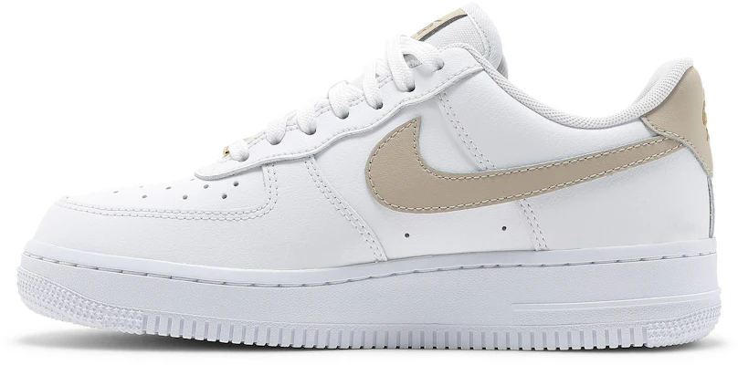 (W) Nike Air Force 1 '07 Essential 'Blanco Rattan' CZ0270-105 Lookbook (W) Nike Air Force 1 '07 Essential 'Blanco Rattan' CZ0270-105