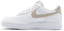Lookbook (W) Nike Air Force 1 '07 Essential 'Blanco Rattan' CZ0270-105