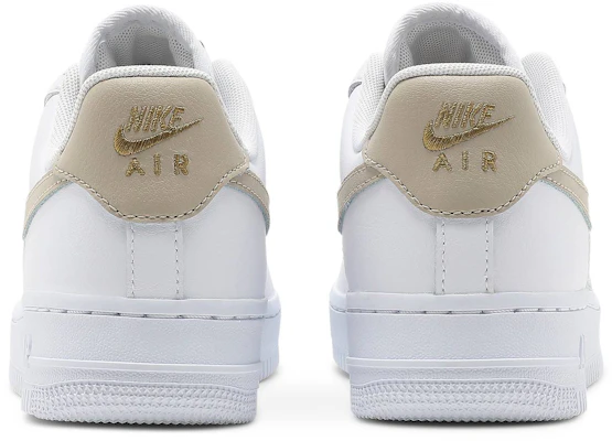 (W) Nike Air Force 1 '07 Essential 'Blanco Rattan' CZ0270-105 Details for (W) Nike Air Force 1 '07 Essential 'Blanco Rattan' CZ0270-105