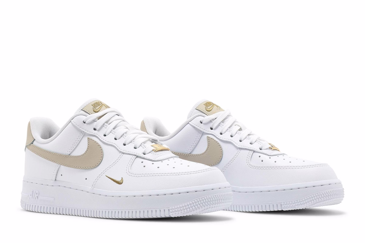 (Women) Nike Air Force 1 '07 Essential 'White Rattan' CZ0270-105