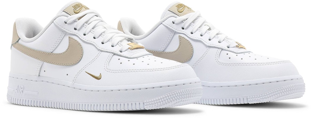 Nike air force sales 1 07 essential yellow