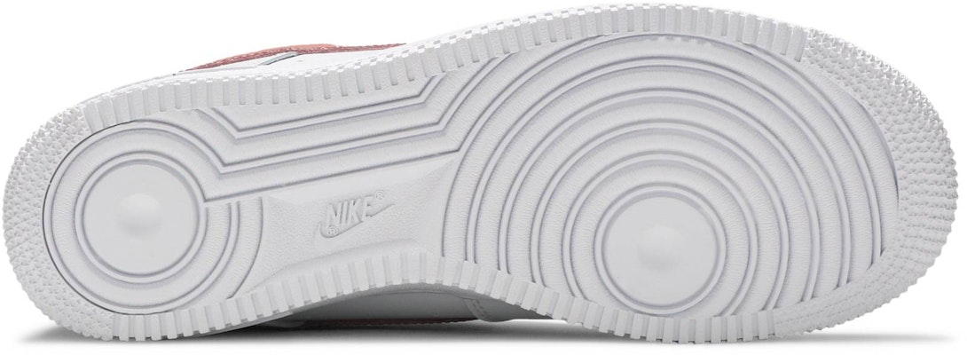 Buy (Women) Nike Air Force 1 '07 Essential 'White Rust Pink' CZ0270-103 - Novelship
