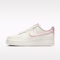 (Women) Nike Air Force 1 '07 Essential Sail/Piani/Pink Form/Sail IO4226-104 (Women) Nike Air Force 1 '07 Essential Sail/Piani/Pink Form/Sail IO4226-104