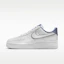 Buy (W) Nike Air Force 1 ''07 Essential Putih/World Indigo/Midnight Navy IO4226-102