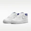 Purchase (W) Nike Air Force 1 ''07 Essential Putih/World Indigo/Midnight Navy IO4226-102