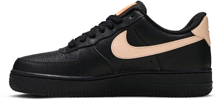 (W) 나이키 에어포스 1 '07 LE '블랙 크림슨 틴트' 315115-039 Lookbook (W) 나이키 에어포스 1 '07 LE '블랙 크림슨 틴트' 315115-039