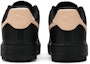 Details for Nike Air Force 1 低筒 皮革 休閒 板鞋 女款 黑