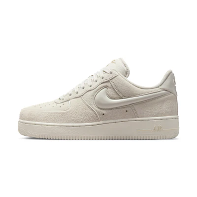 (W) Nike Air Force 1 '07 Light Bone/White/Light Bone