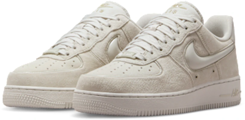 (W) 耐克Air Force 1 '07 浅骨色/白色/浅骨色 HV4406-001 Purchase (W) 耐克Air Force 1 '07 浅骨色/白色/浅骨色 HV4406-001