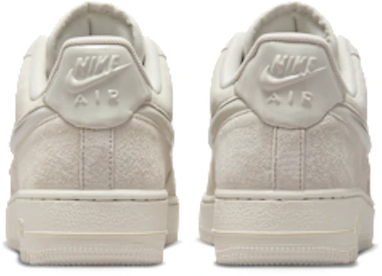 (W) 耐克Air Force 1 '07 浅骨色/白色/浅骨色 HV4406-001 Details for (W) 耐克Air Force 1 '07 浅骨色/白色/浅骨色 HV4406-001