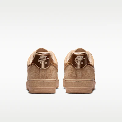 (Women) Nike Air Force 1 '07 Linen/White/Linen IO4833-201 Details for (Women) Nike Air Force 1 '07 Linen/White/Linen IO4833-201