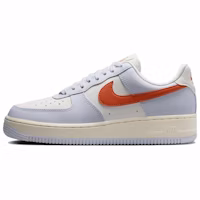 (Women) Nike Air Force 1 '07 Low 'Football Grey Vintage Coral' HV0843-085 (Women) Nike Air Force 1 '07 Low 'Football Grey Vintage Coral' HV0843-085
