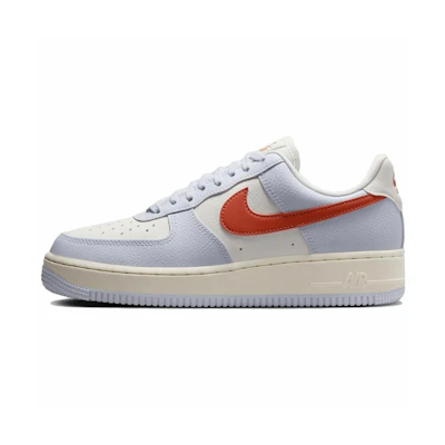 (W) Nike Air Force 1 '07 Low 'Football Grey Vintage Coral'