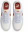 Shop (W) Nike Air Force 1 '07 低筒「足球灰復古珊瑚」 HV0843-085