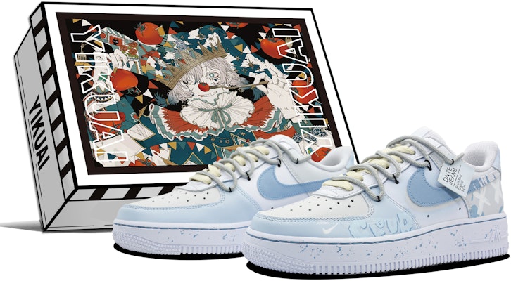 (W) 耐克 空军一号 '07 低帮 '岛屿天堂 涂鸦' DD8959-100-471288 Buy (W) 耐克 空军一号 '07 低帮 '岛屿天堂 涂鸦' DD8959-100-471288