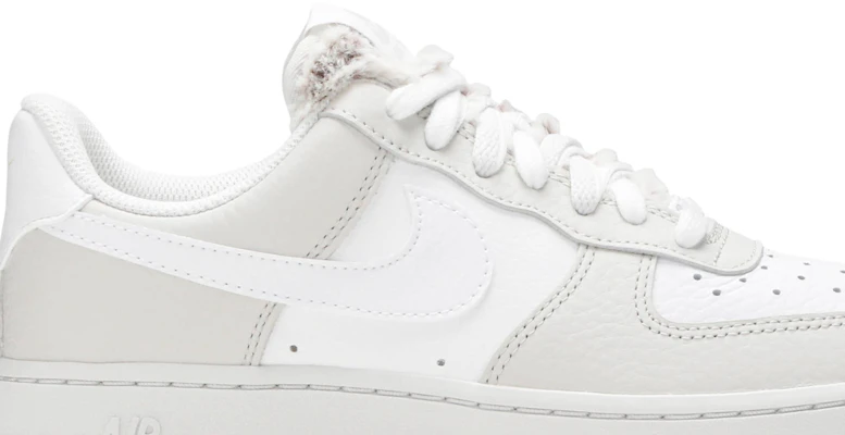 (女款)Nike Air Force 1 '07 低筒『淺骨白』DC1165-001 Order (女款)Nike Air Force 1 '07 低筒『淺骨白』DC1165-001