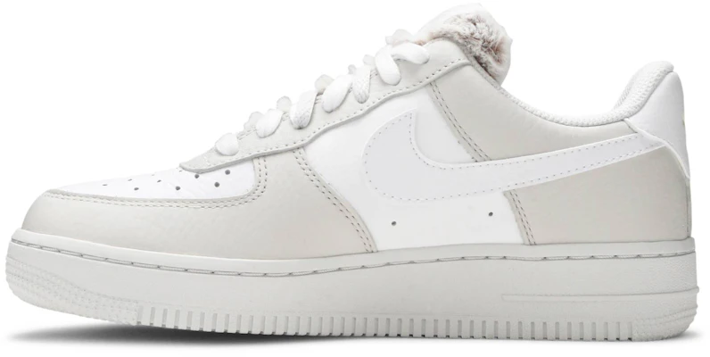 (女款)Nike Air Force 1 '07 低筒『淺骨白』DC1165-001 Lookbook (女款)Nike Air Force 1 '07 低筒『淺骨白』DC1165-001