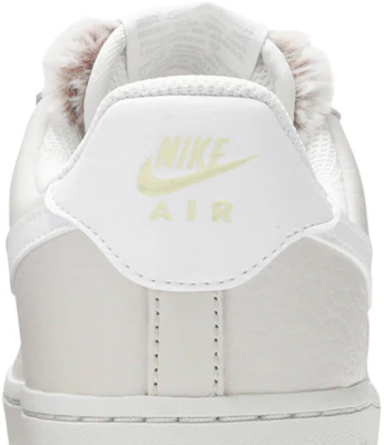 (女款)Nike Air Force 1 '07 低筒『淺骨白』DC1165-001 Sizing (女款)Nike Air Force 1 '07 低筒『淺骨白』DC1165-001