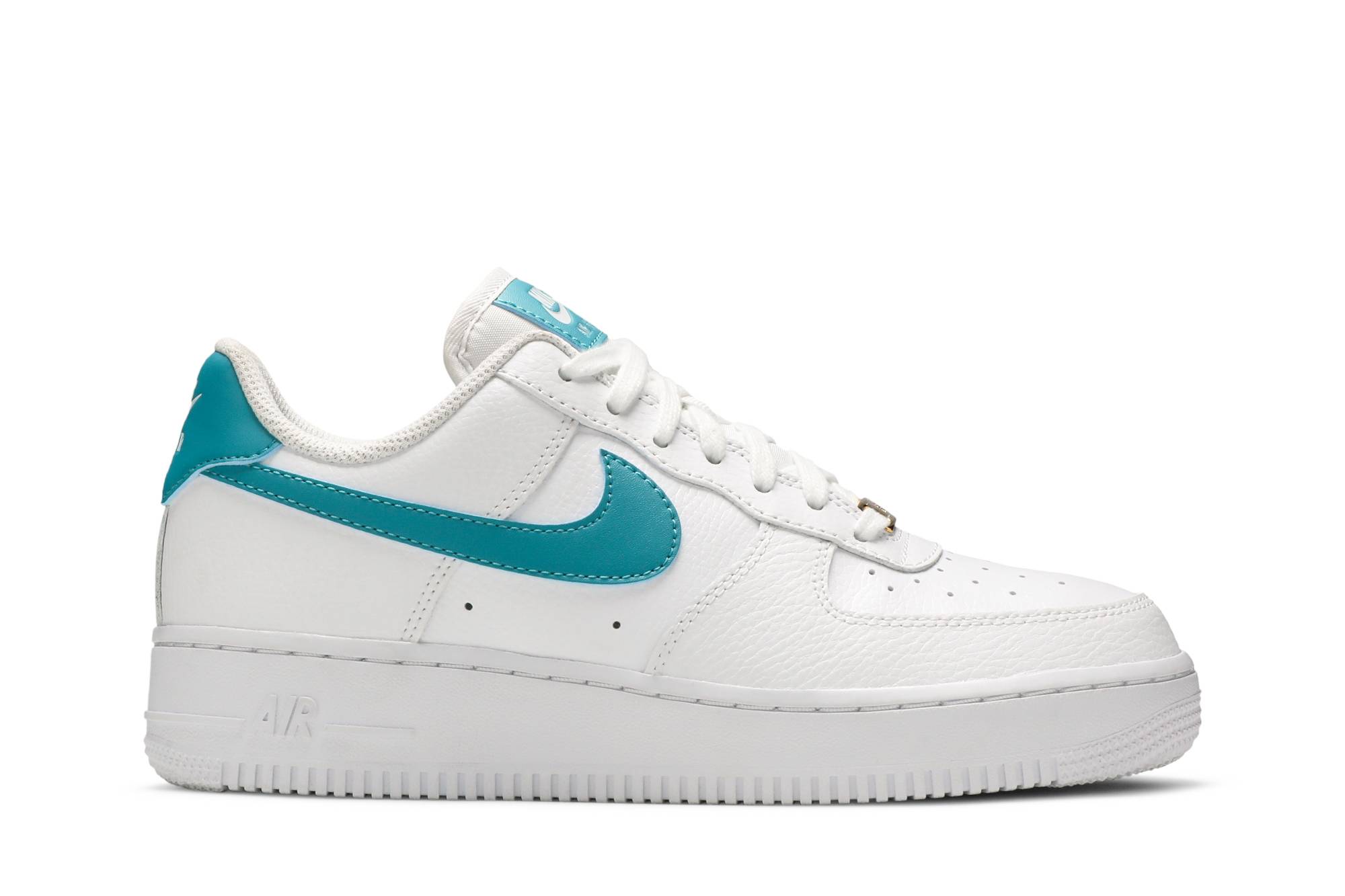 Buy Nike Air Force 1 Low 簡約休閒 低筒 板鞋 女款 白藍