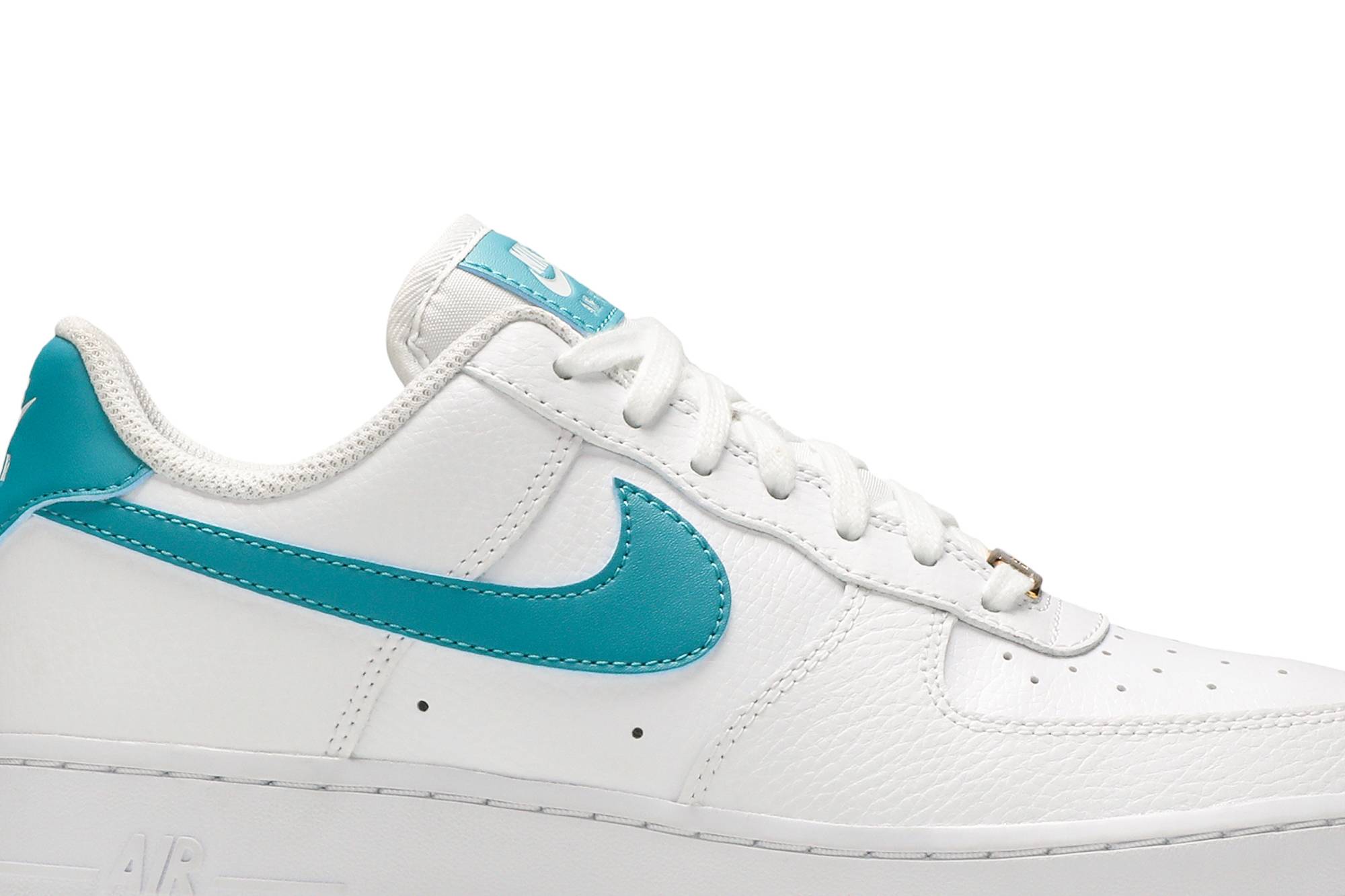 Order Nike Air Force 1 Low 簡約休閒 低筒 板鞋 女款 白藍