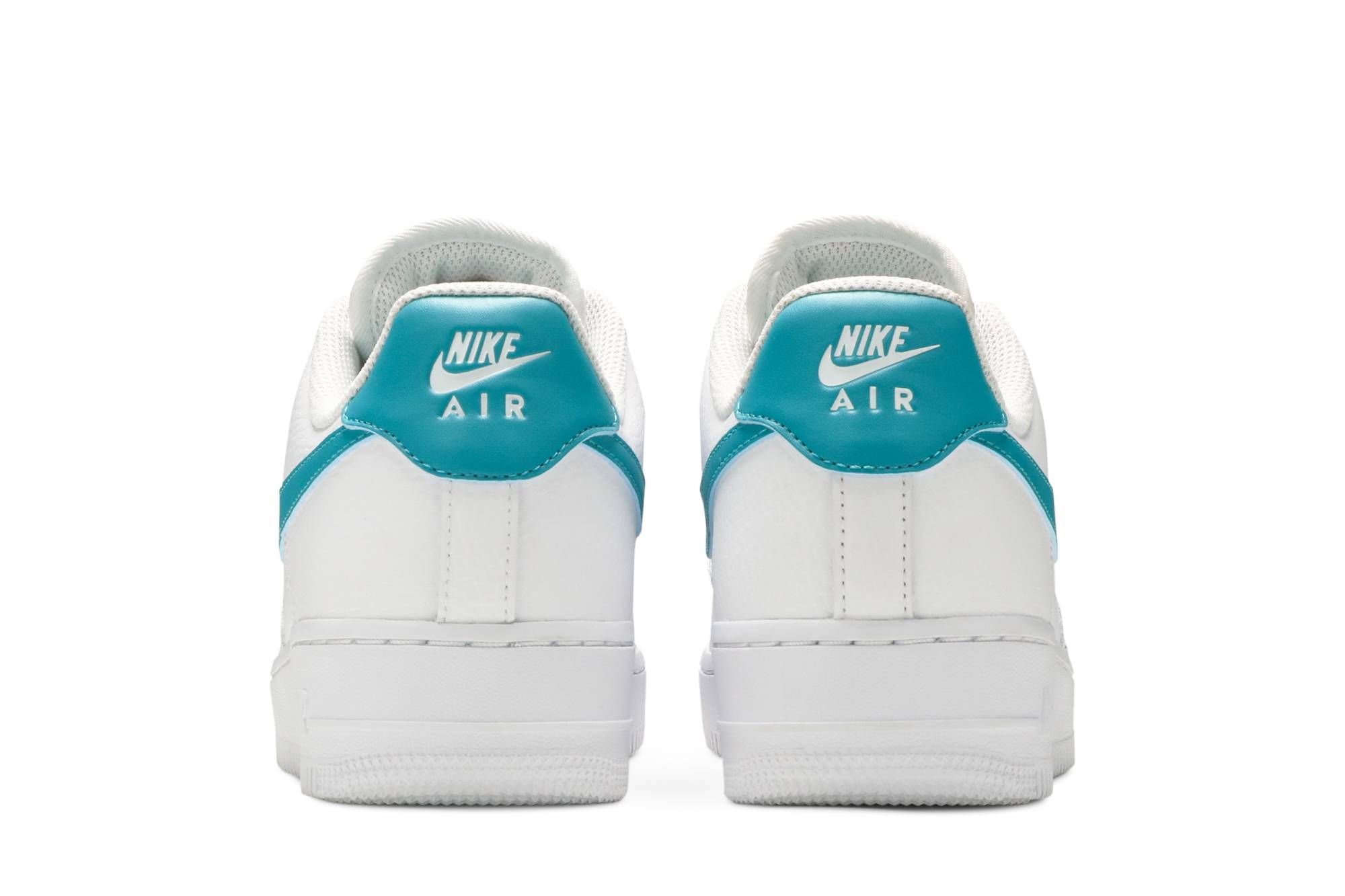 Details for Nike Air Force 1 Low 簡約休閒 低筒 板鞋 女款 白藍
