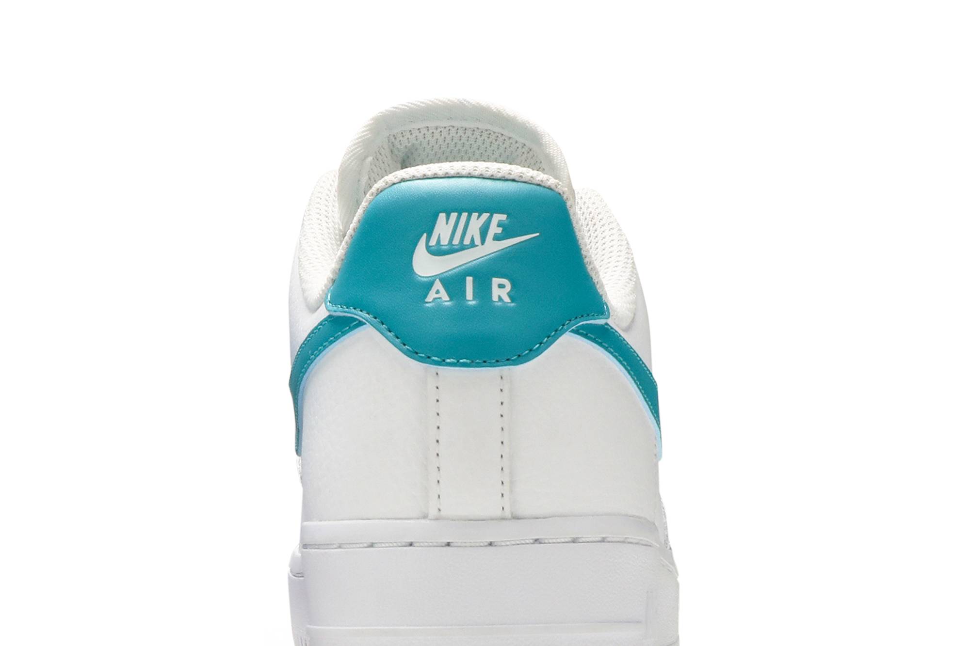Sizing Nike Air Force 1 Low 簡約休閒 低筒 板鞋 女款 白藍