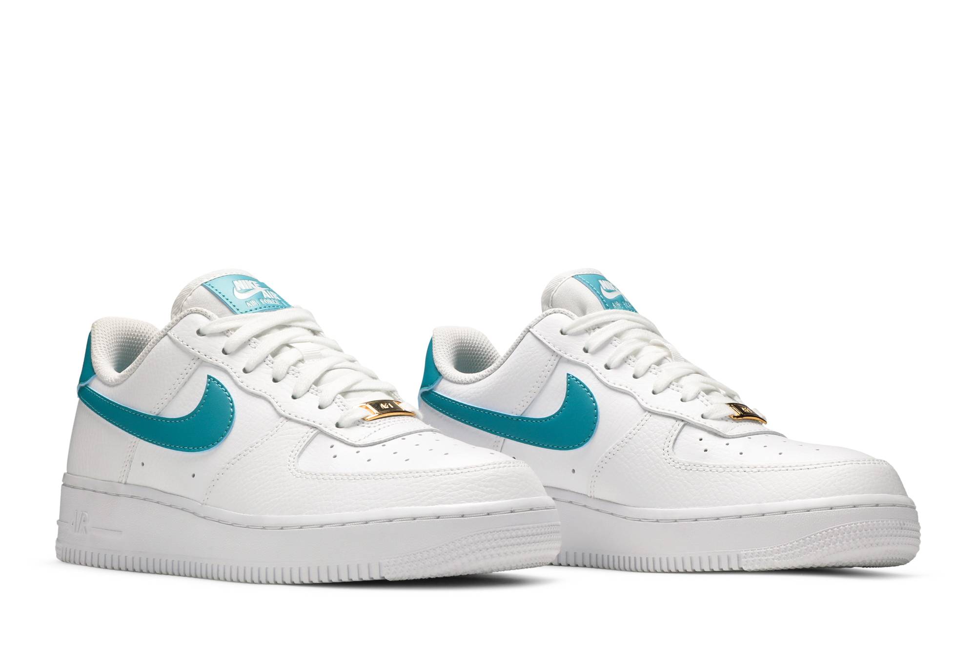 Cheap Nike Air Force 1 Low 簡約休閒 低筒 板鞋 女款 白藍