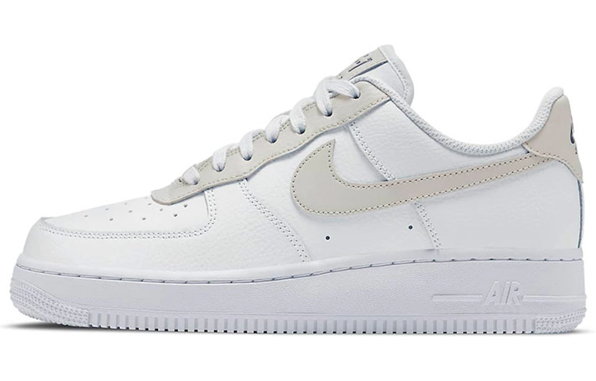 (Women) Nike Air Force 1 '07 Low 'White Light Gray' 315115-168