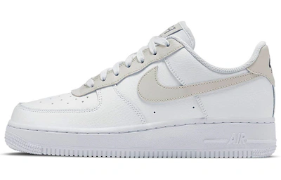 (Women) Nike Air Force 1 '07 Low 'White Light Gray' 315115-168