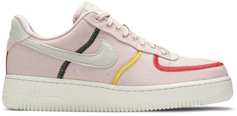 (W) 耐克空军1代 '07 低帮 LX '缝线帆布-红土石色' CK6572-600 Buy (W) 耐克空军1代 '07 低帮 LX '缝线帆布-红土石色' CK6572-600