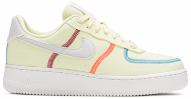 (女性)Nike Air Force 1 '07 Low LX 'Stitched Canvas - Life Lime' CK6572-700 Buy (女性)Nike Air Force 1 '07 Low LX 'Stitched Canvas - Life Lime' CK6572-700