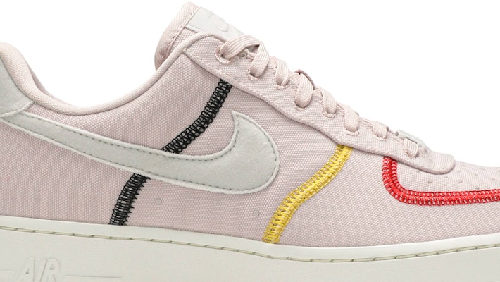 (W) 耐克空军1代 '07 低帮 LX '缝线帆布-红土石色' CK6572-600 Order (W) 耐克空军1代 '07 低帮 LX '缝线帆布-红土石色' CK6572-600