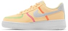 Lookbook (W) Nike Air Force 1 '07 Low LX 'Kanvas Jahitan - Melon Tint' CK6572-800