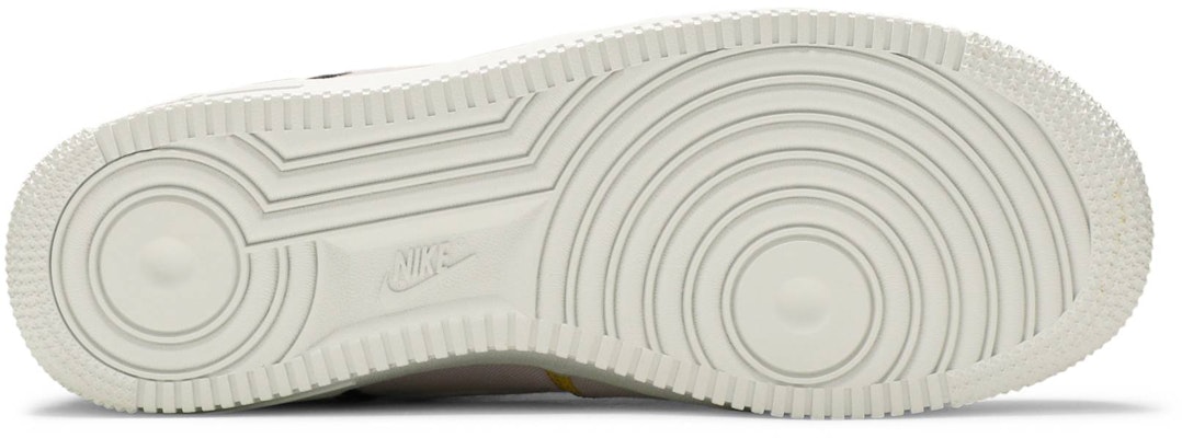 (W) 耐克空军1代 '07 低帮 LX '缝线帆布-红土石色' CK6572-600 Shop (W) 耐克空军1代 '07 低帮 LX '缝线帆布-红土石色' CK6572-600