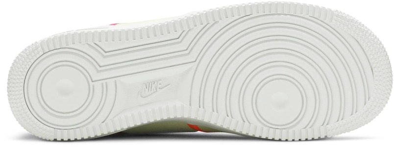 (W) ナイキ エアフォース1 '07 LX "ステッチキャンバス - ライム" CK6572-700 Shop (W) ナイキ エアフォース1 '07 LX "ステッチキャンバス - ライム" CK6572-700