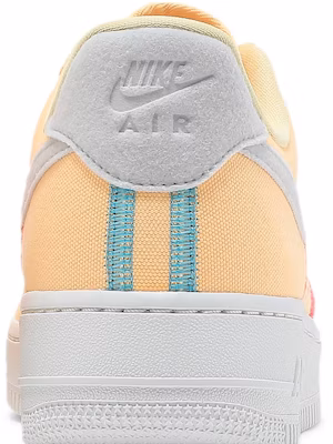 (W) Nike Air Force 1 '07 Low LX 'Kanvas Jahitan - Melon Tint' CK6572-800 Sizing (W) Nike Air Force 1 '07 Low LX 'Kanvas Jahitan - Melon Tint' CK6572-800